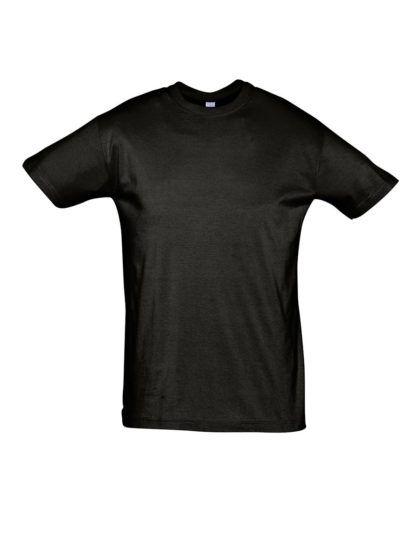 camiseta basica manga corta unisex