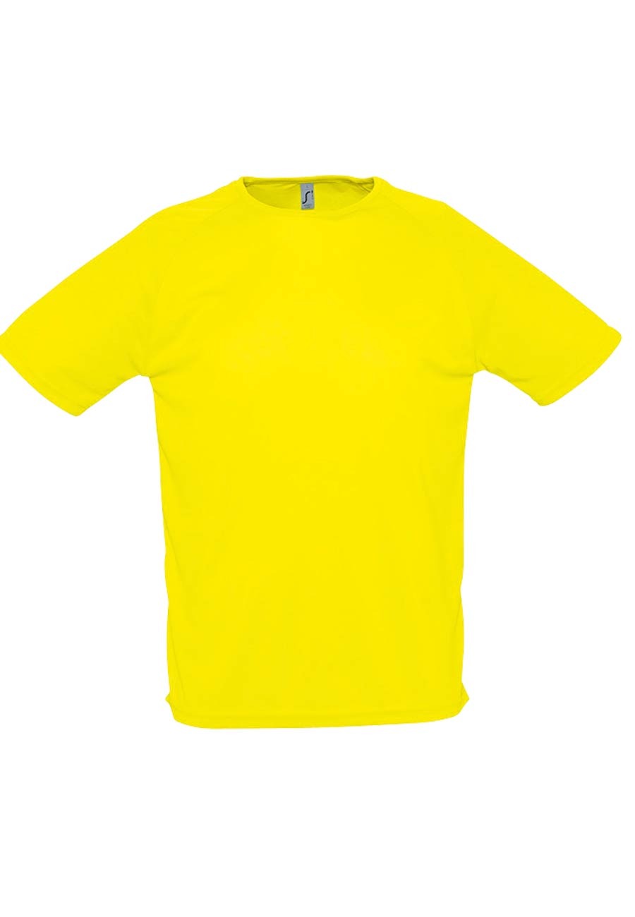 Camiseta deporte tecnica unisex